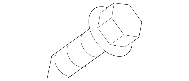 91553-80816 REINFORCEMENT BOLT