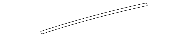 55355-47080 UPPER PANEL SEAL