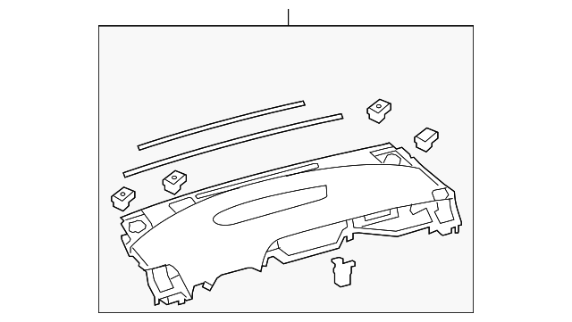55300-47290-C0 UPPER PANEL
