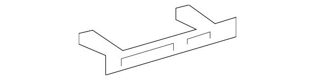 55406-47040 PLATE