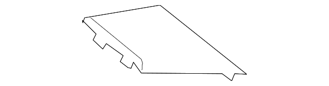 55472-47020-C0 SPEAKER GRILLE, LEFT