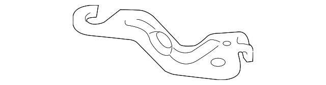 4593925AB AIR CLEANER BODY BRACE