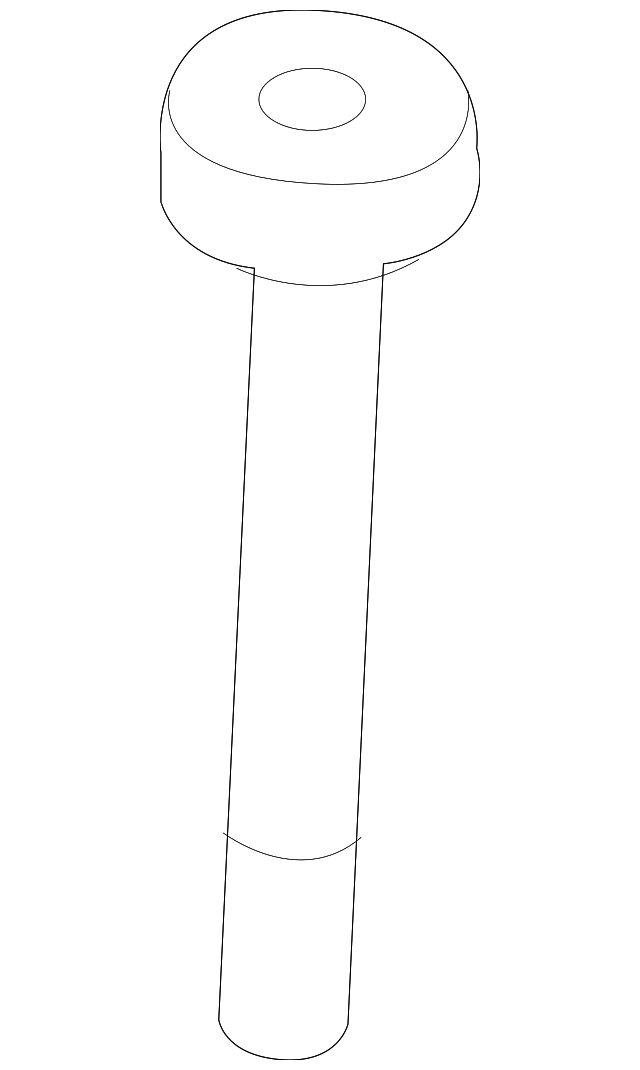 88380-0A100-HZ Деталь HEADREST GUIDE