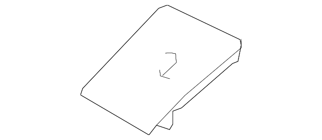 85614-A7000WK ANCHOR COVER