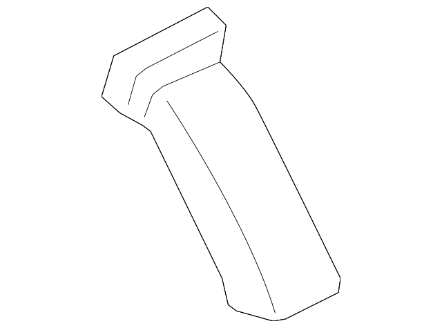 15174686 AIR DUCT