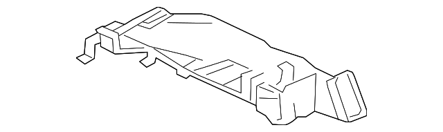 15235215 CONSOLE BASE
