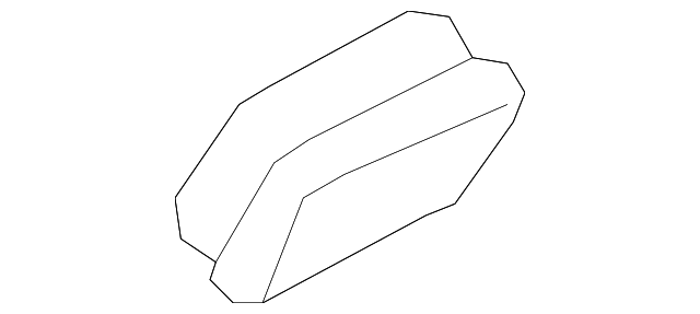 89044977 AIR OUTLET
