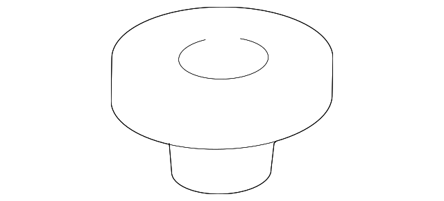 F3XY-1250316-A Деталь SIDE RAIL RETAINER, LEFT