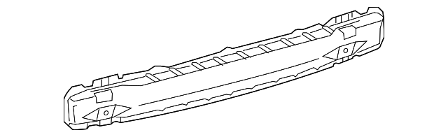 52171-06130 Деталь IMPACT BAR