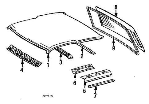 Corolla ROOF