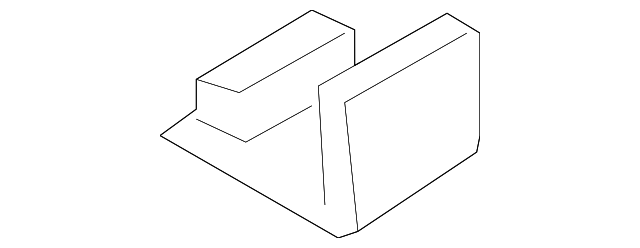8N0-881-088-4PK Деталь CAP, RIGHT