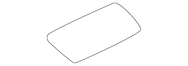91014FA060 Деталь END CAP, RIGHT