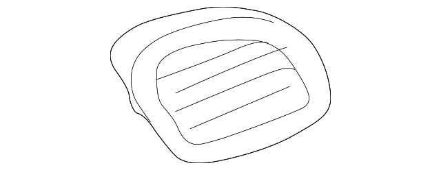 97480-2D500 OUTLET ASSY, LEFT