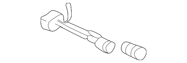 95120-2D000 LIGHTER ASSY