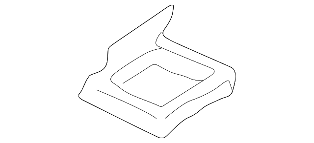 84550-2D300-AX ASHTRAY