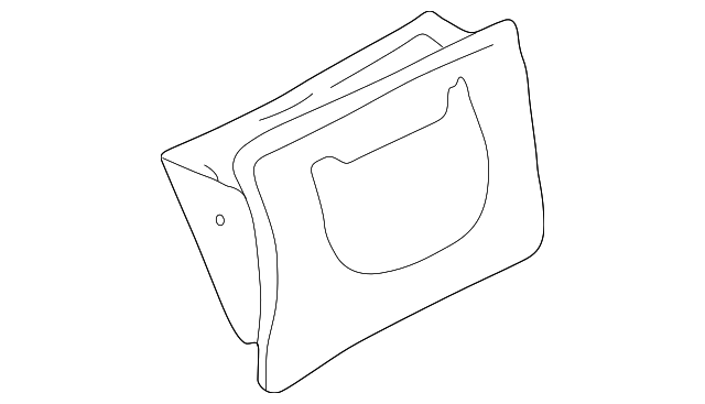 84757-2D000-SO STORAGE COMPART