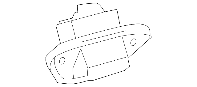 84945-50010 TRUNK SWITCH