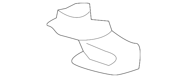 90469-04004 Деталь RELEASE CABLE CLAMP