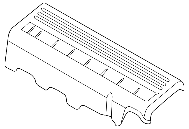 13-53-0-301-797 Деталь ENGINE COVER