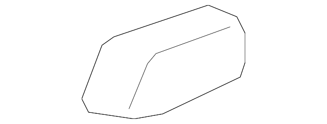 22748472 Деталь SEAT SWITCH KNOB