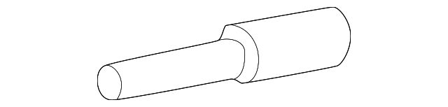 10280060 Деталь GLOVE BOX ASSY HINGE PIN