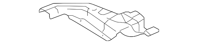 10389768 HEAT SHIELD