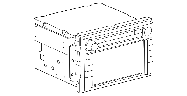 AL2Z18K931AA Деталь RECEIVER