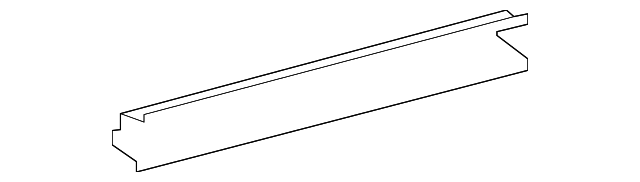 61412-04060 Деталь ROCKER PANEL, LEFT