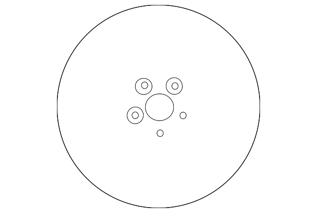 52910-E4250 Деталь WHEEL, ALLOY