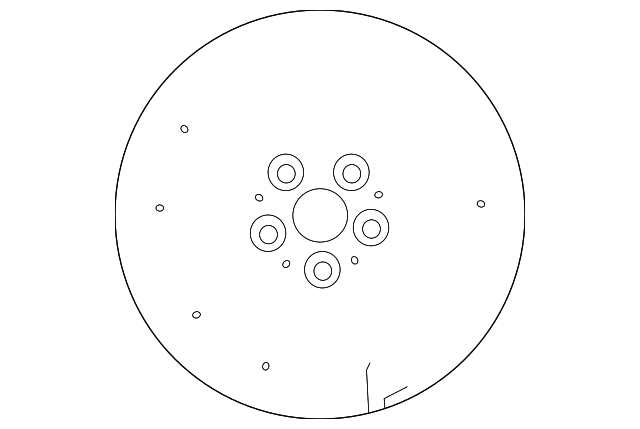 52973-E4000 Деталь WHEEL COVER