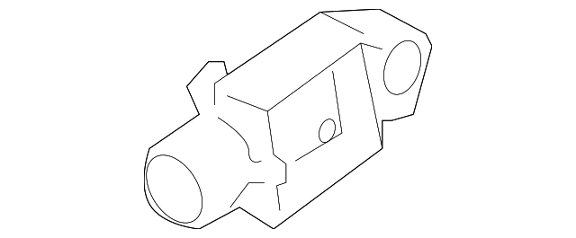 95920-3E200 Деталь SIDE SENSOR