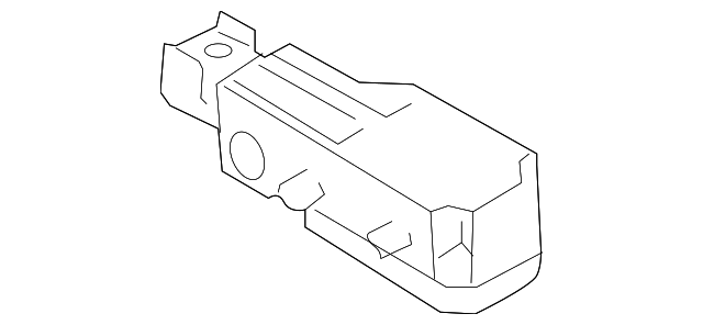 95931-2F000 Деталь FT IMPACT SENSOR