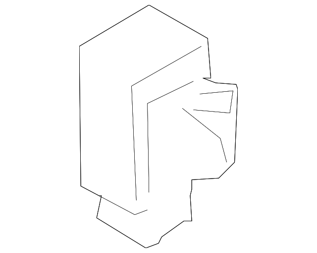 95910-2F470 Деталь CONTROL MODULE