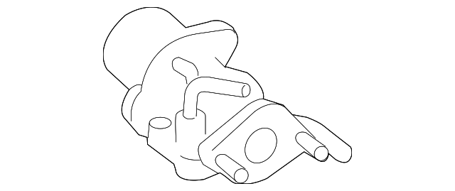 25620-36060 EGR VALVE