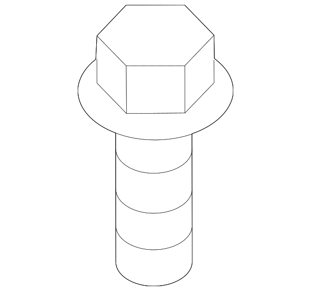 -W712588-S439 Деталь CARRIER ASSY SCREW