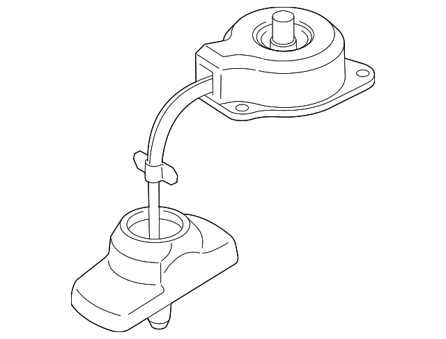 7L1Z-1A131-A CARRIER ASSY
