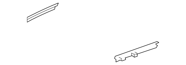 1PP20DX9AA SIDE EXTN, RIGHT