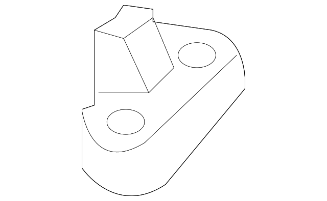 92631-2G010S8 Деталь HOLE COVER, LEFT