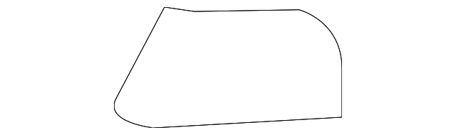 74616-60040-B0 Деталь GRIP HANDLE HOLE COVER, RIGHT