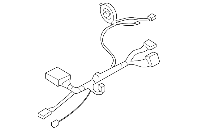 26098190 WIRE HARNESS