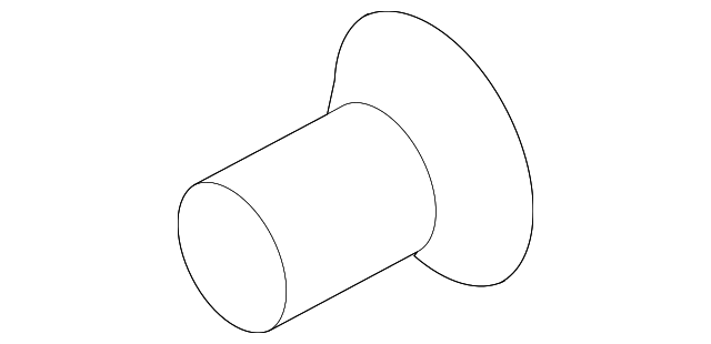 93364414 HOUSING SUPPORT BUMPER
