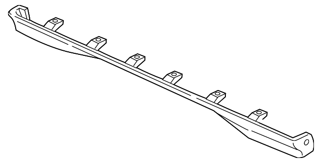 88952208 Деталь ROCKER MOLDING, RIGHT