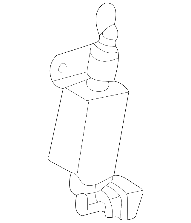 0K70C-62350 Деталь ACTUATOR