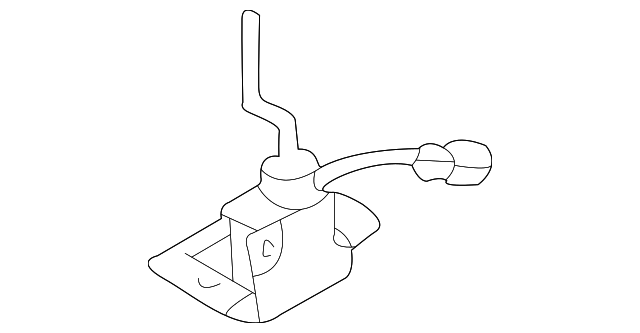 0K53A-62310 Деталь LOCK