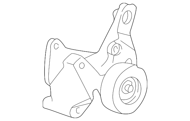 10129560 IDLER PULLEY
