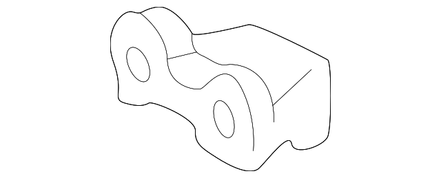 14075537 Деталь BRACKET