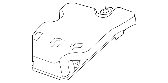 25920479 UPPER COVER