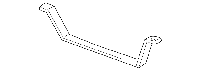 15708678 Деталь TANK STRAP