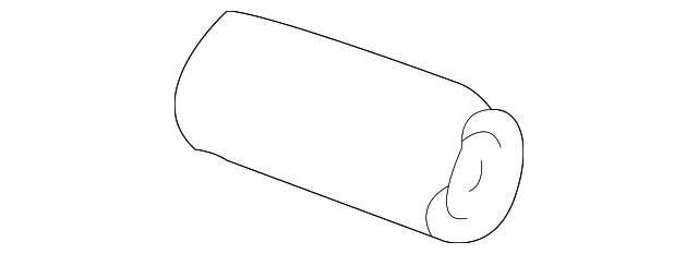 3834073 FILLER HOSE
