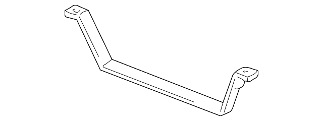 15708677 Деталь TANK STRAP